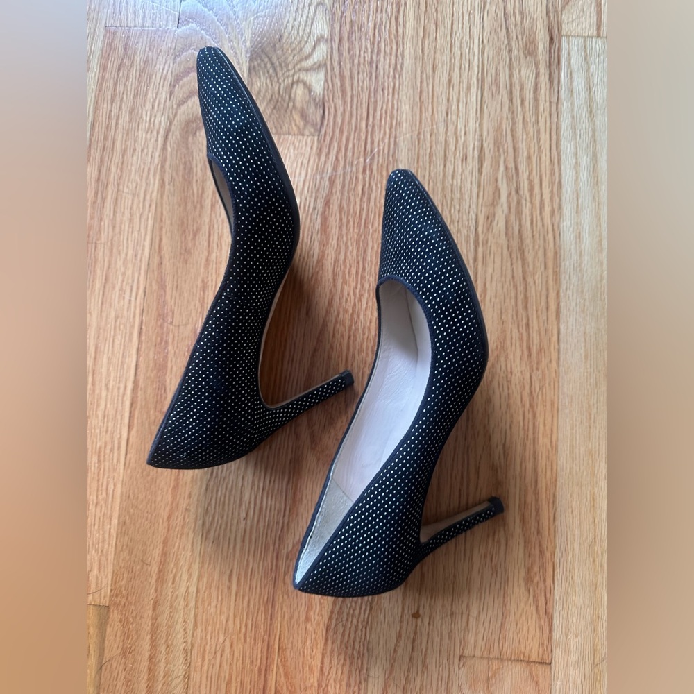 L.K. Bennett London Pointed Toes Stilettos. EUC